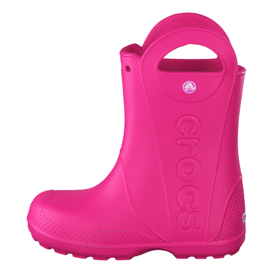 Handle It Rain Boot Kids Candy Pink