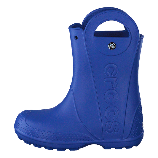 Handle It Rain Boot Kids Cerulean Blue