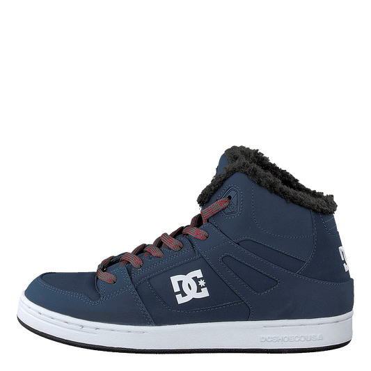 Kids Rebound Wnt Shoe Navy/Grey