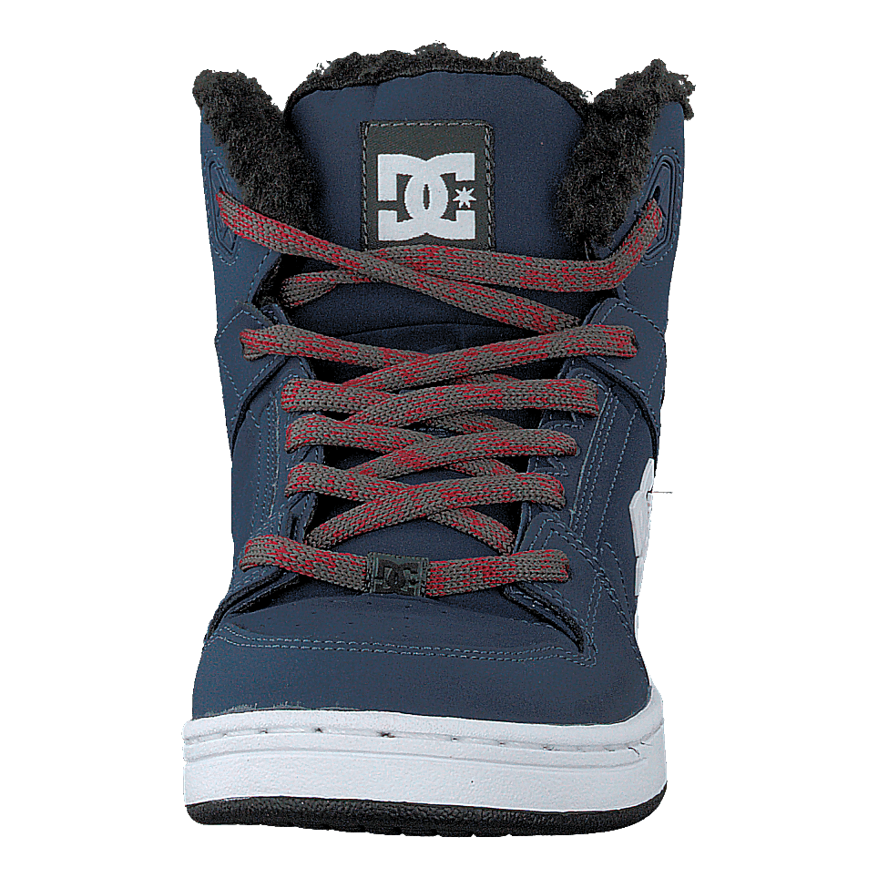 Kids Rebound Wnt Shoe Navy/Grey