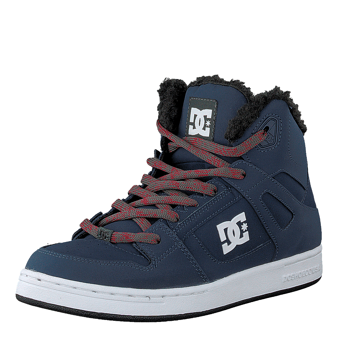 Kids Rebound Wnt Shoe Navy/Grey