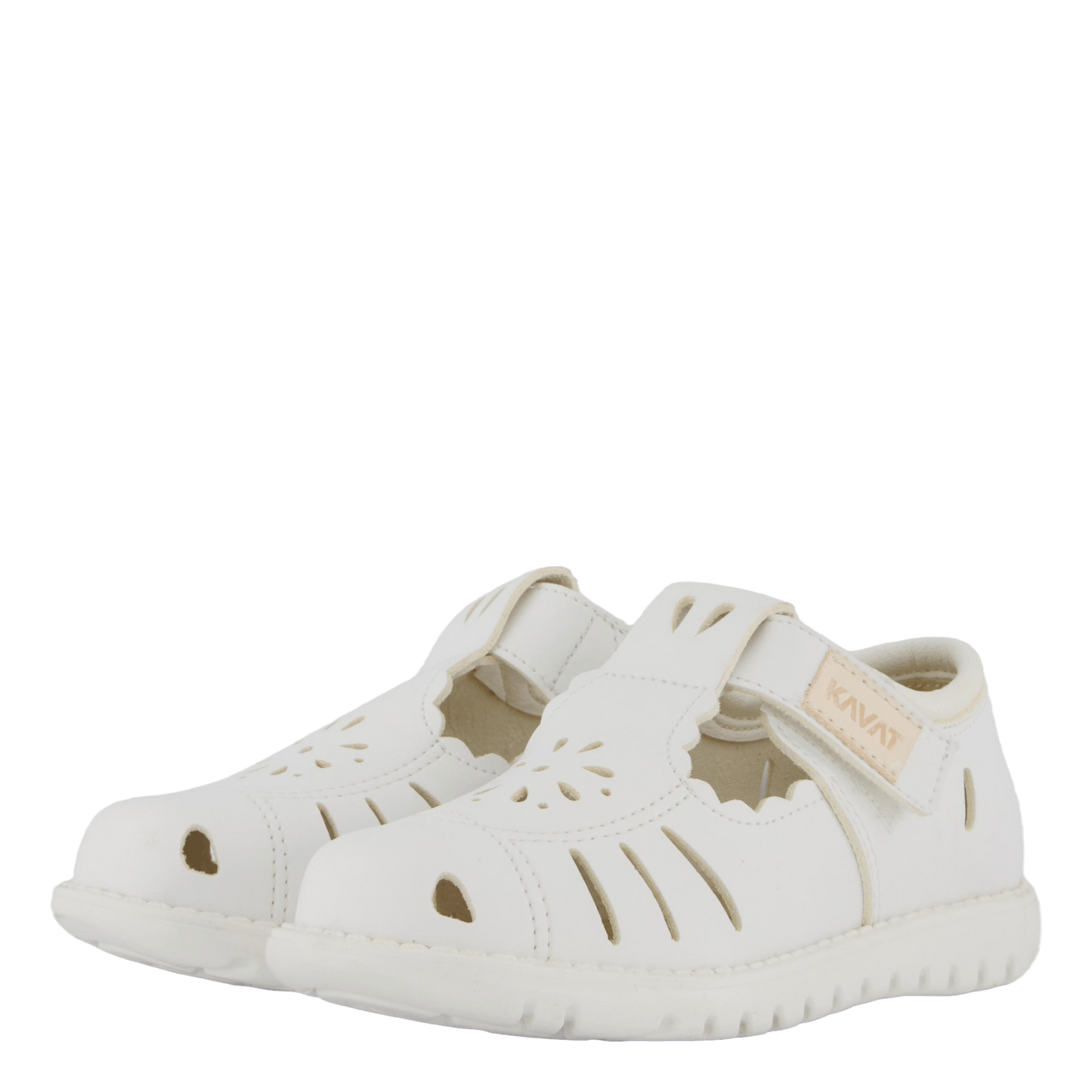 Blombacka XC White/White