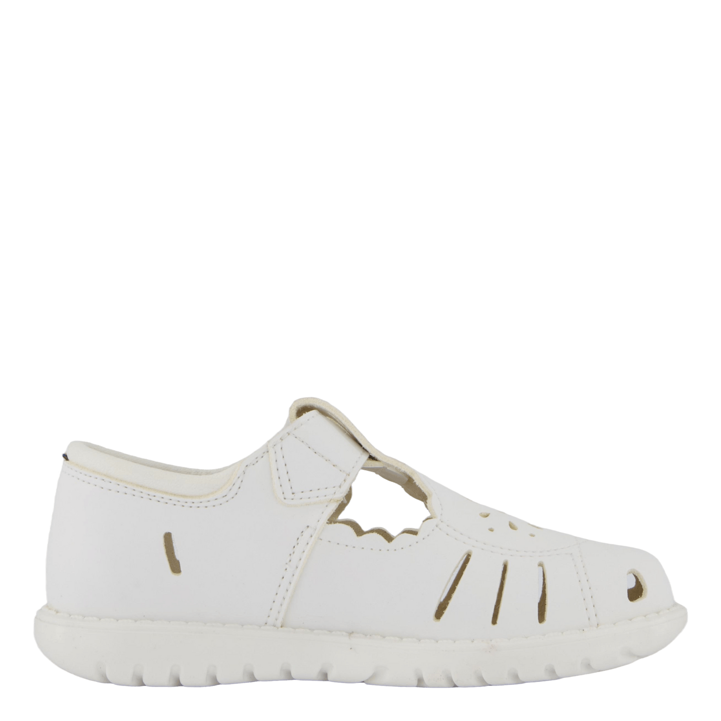 Blombacka XC White/White