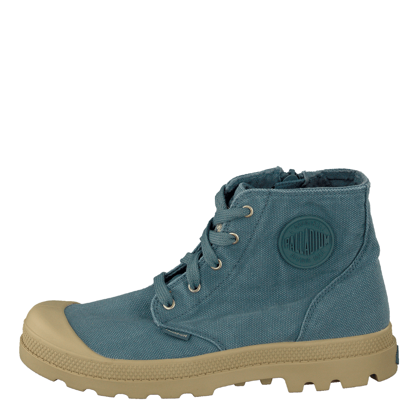 Pampa Hi Zipper Kids Nordic Blue