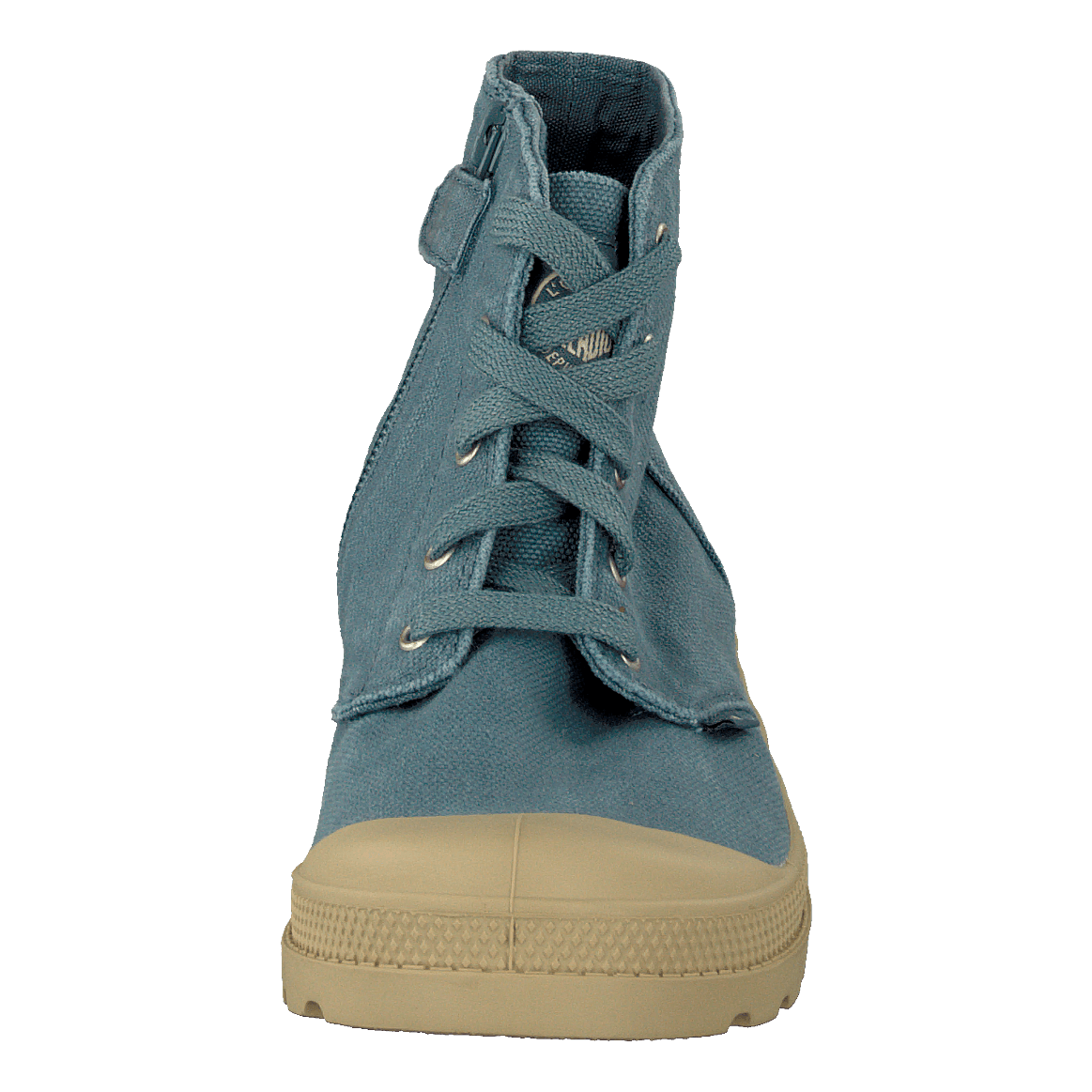 Pampa Hi Zipper Kids Nordic Blue