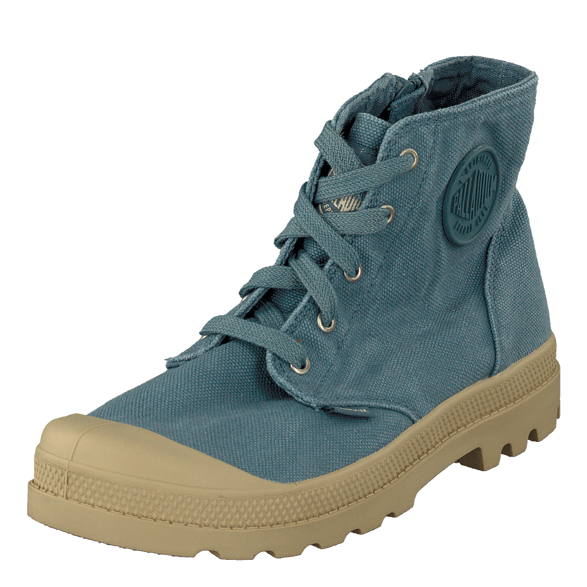 Pampa Hi Zipper Kids Nordic Blue