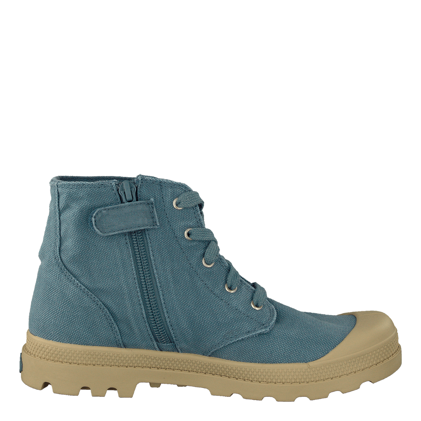 Pampa Hi Zipper Kids Nordic Blue