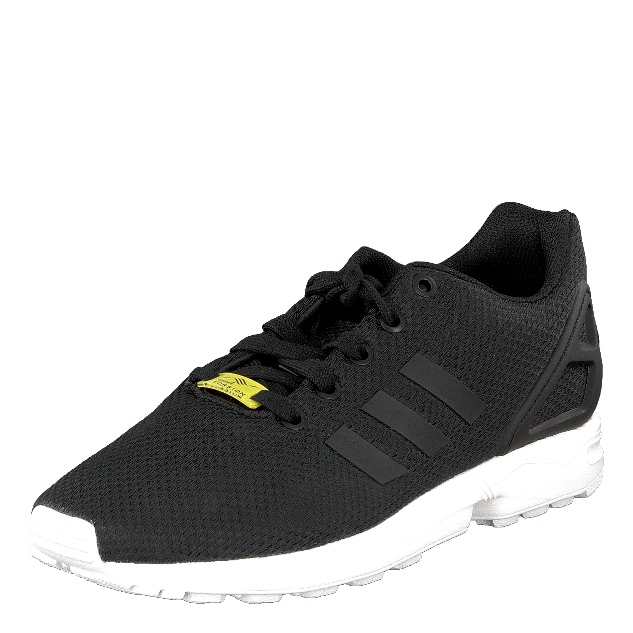 Zx Flux K Black/Ftwr White