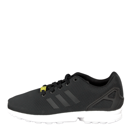 Zx Flux K Black/Ftwr White