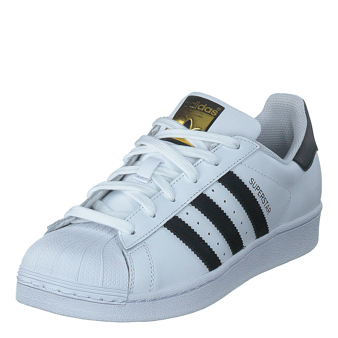 Superstar Jr White/Black