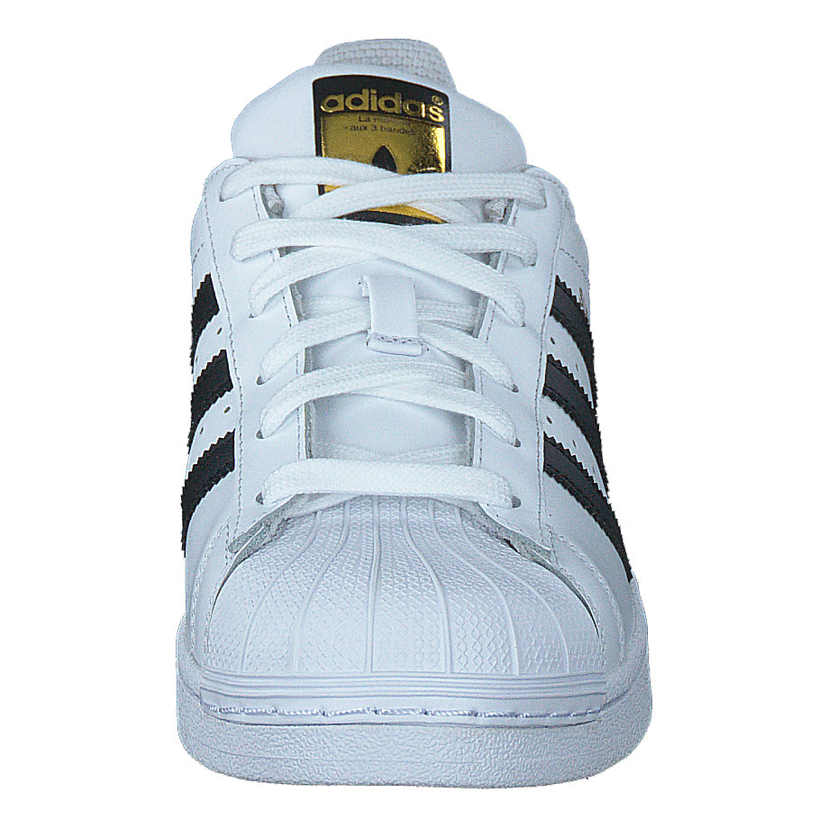 Superstar Jr White/Black