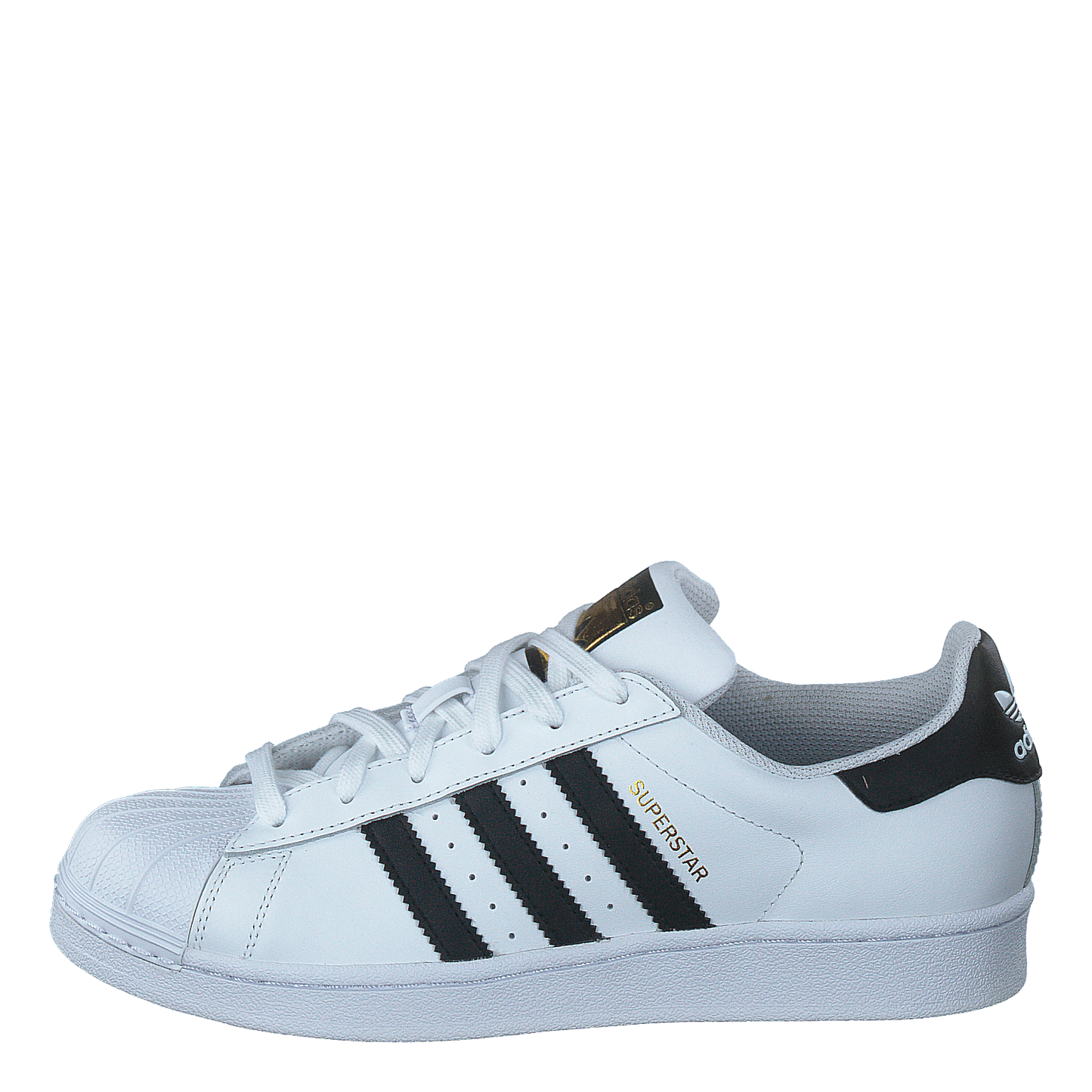 Superstar Jr White/Black