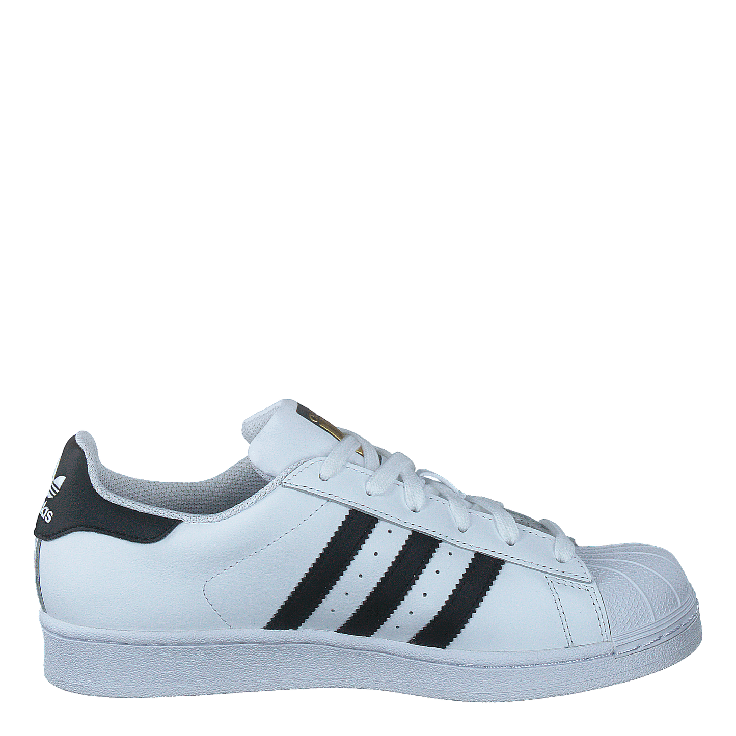 Superstar Jr White/Black