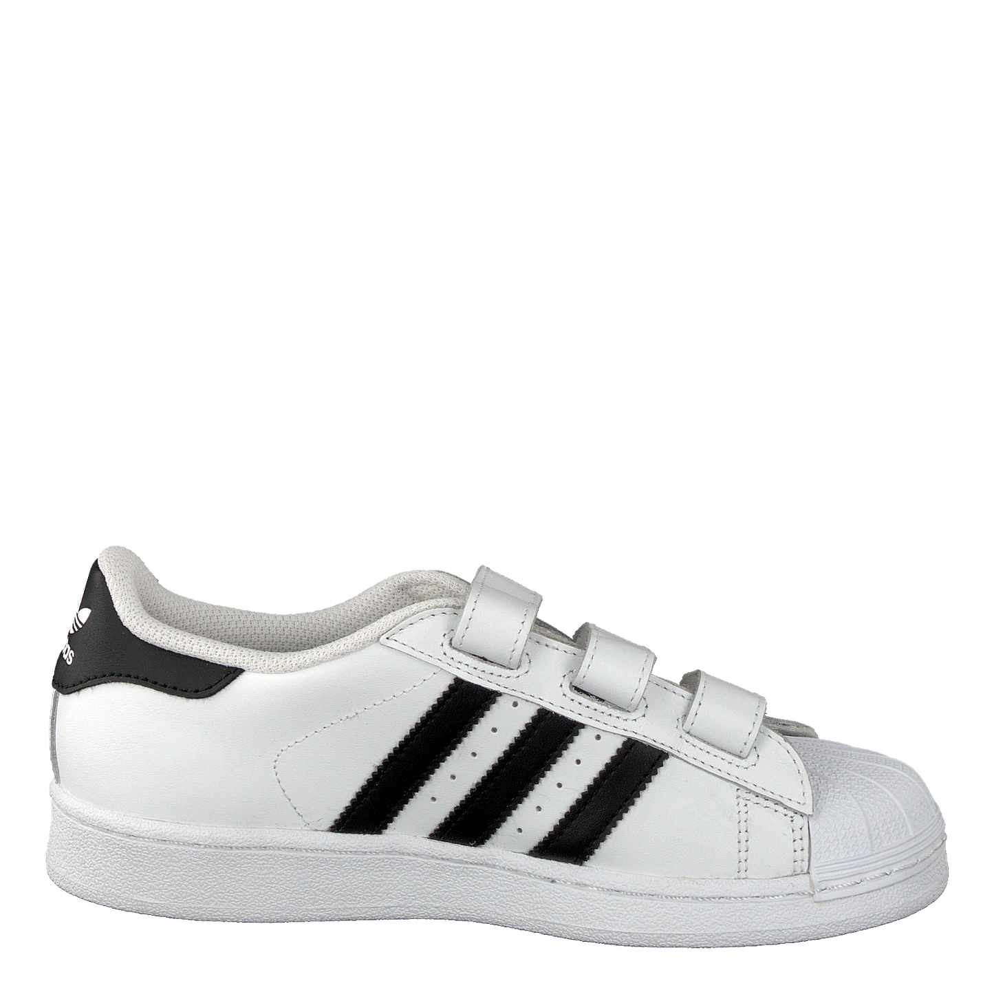 Superstar Foundation Cf C White/Black