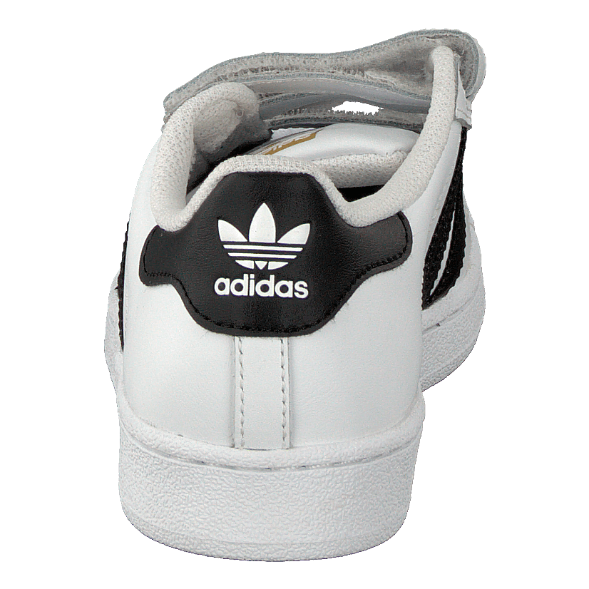 Superstar Foundation Cf C White/Black