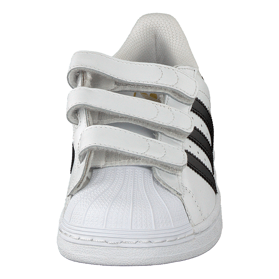 Superstar Foundation Cf C White/Black