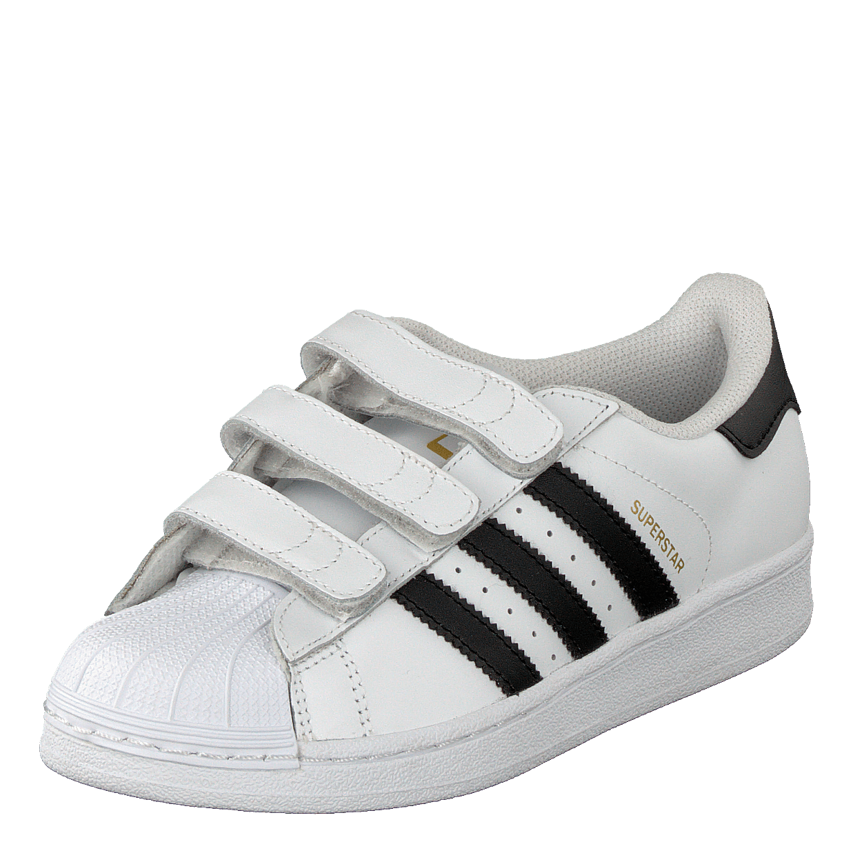 Superstar Foundation Cf C White/Black