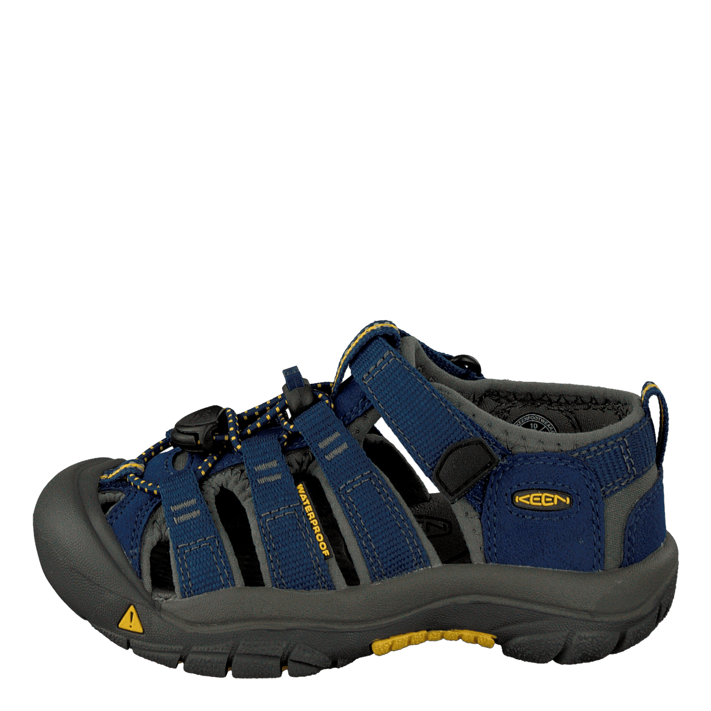 Newport H2 Toddler Blue Depths/Gargoyle