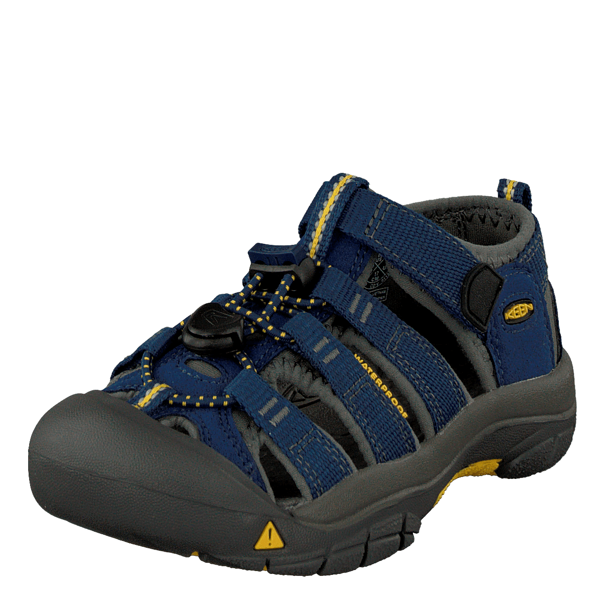 Newport H2 Toddler Blue Depths/Gargoyle