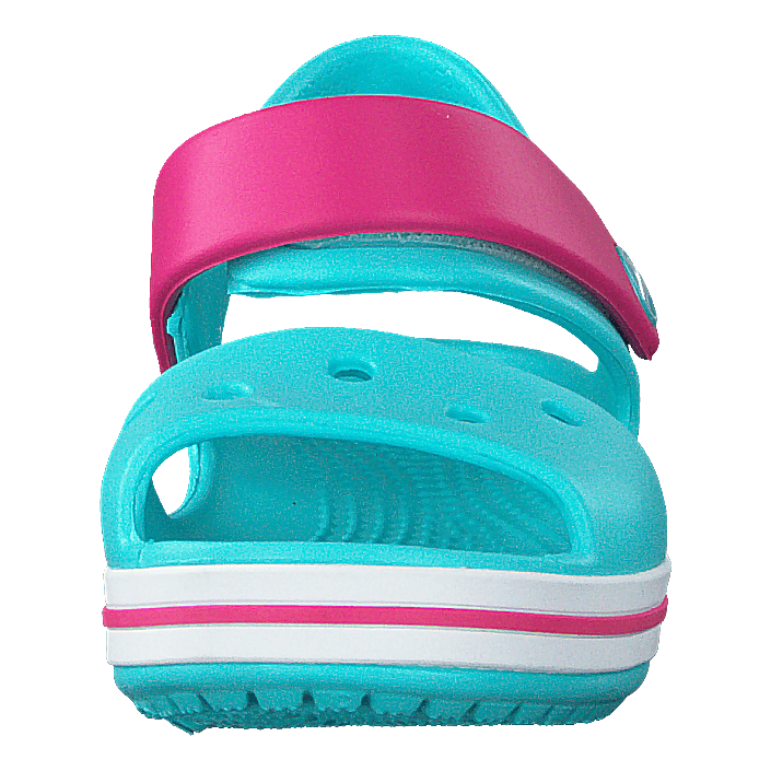 Crocband Sandal Kids Pool/Candy Pink