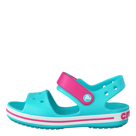 Crocband Sandal Kids Pool/Candy Pink