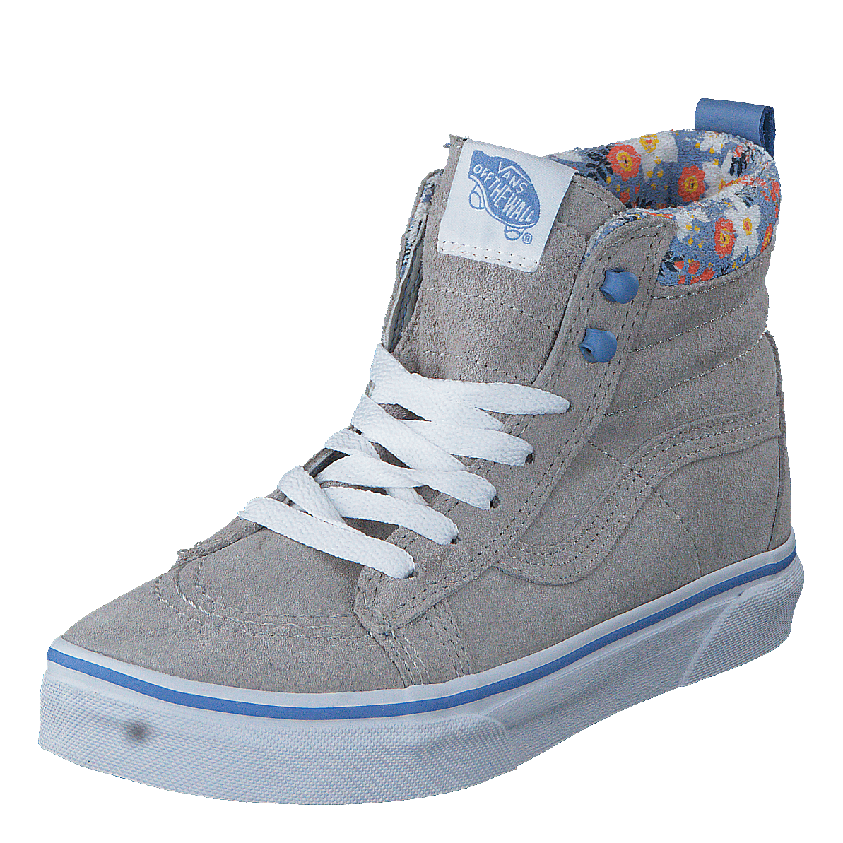 SK8-Hi MTE (MTE) floral pop/gray violet