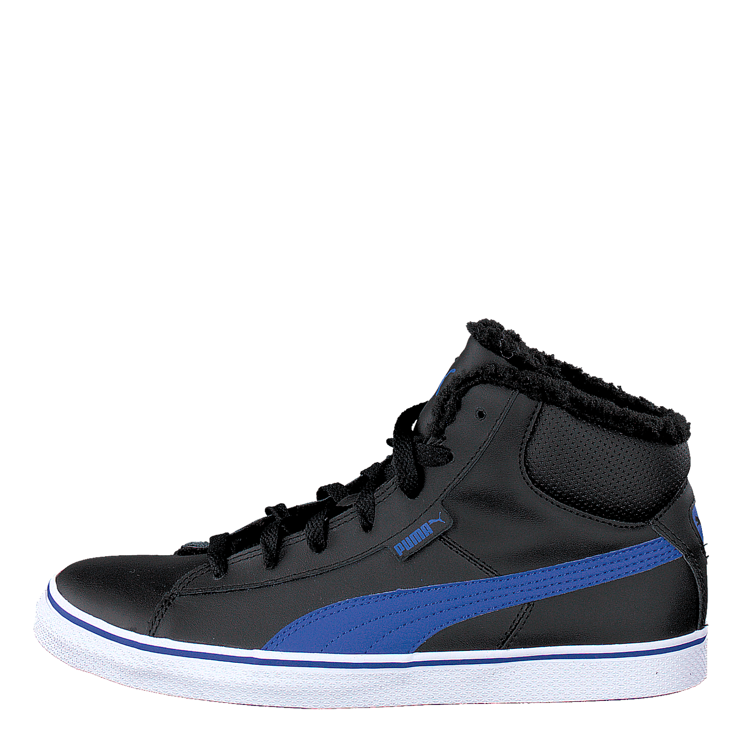 Puma 1948 Mid Vulc Perf Jr Black