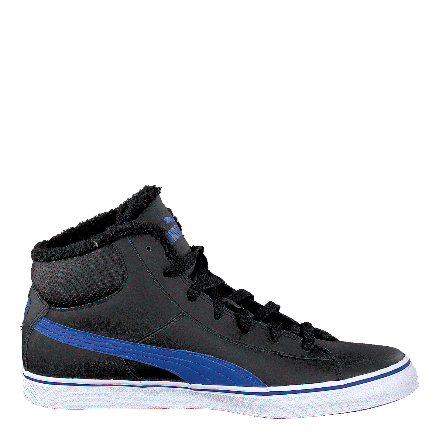 Puma 1948 Mid Vulc Perf Jr Black