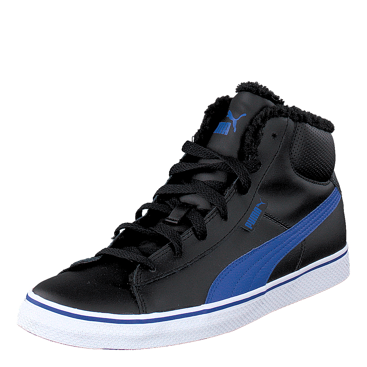 Puma 1948 Mid Vulc Perf Jr Black