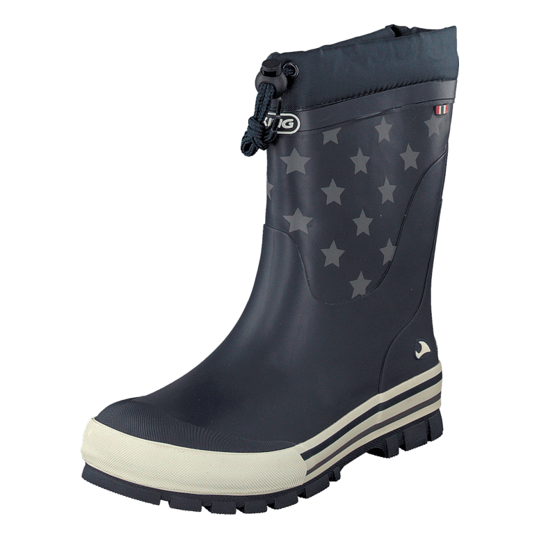 Stjerne Winter Navy/Multi