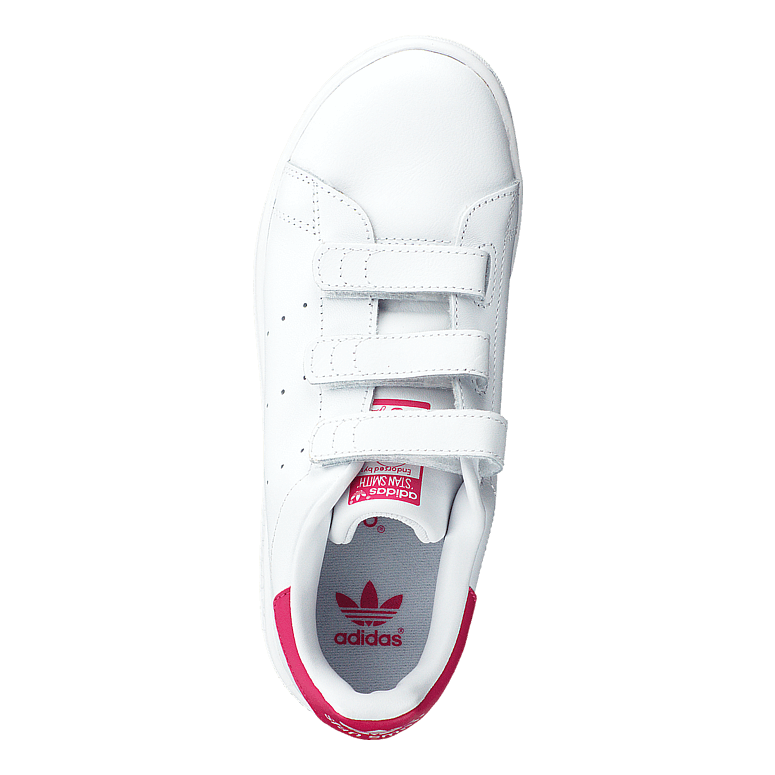 Stan Smith Cf C Ftwr White/Bold Pink