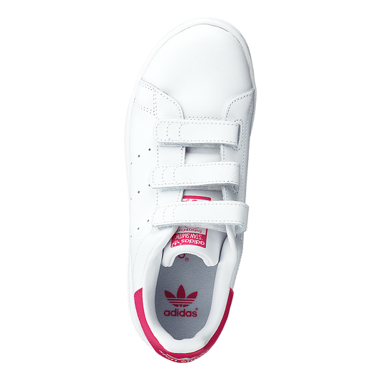 Stan Smith Cf C Ftwr White/Bold Pink