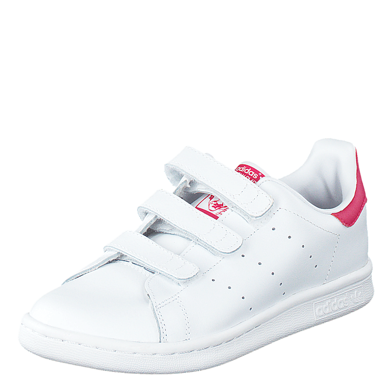 Stan Smith Cf C Ftwr White/Bold Pink