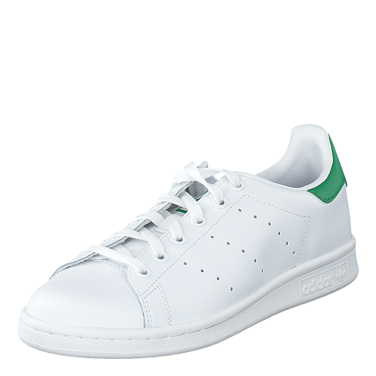 Stan Smith J Ftwr White/Green