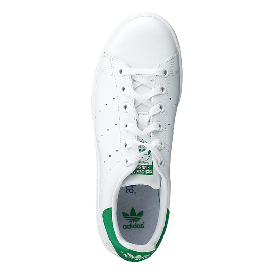 Stan Smith J Ftwr White/Green