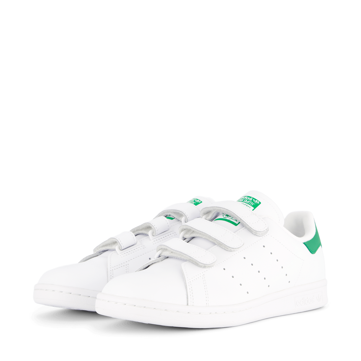 Stan Smith Cf Ftwr White/Ftwr White/Green