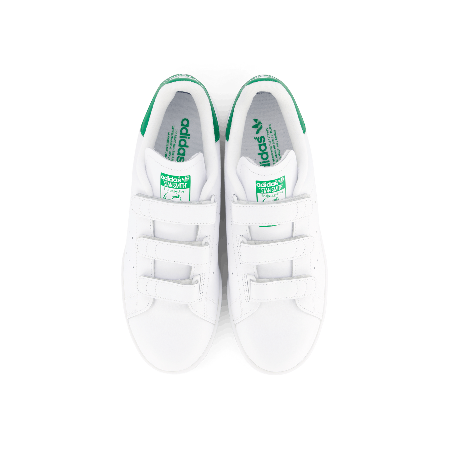 Stan Smith Cf Ftwr White/Ftwr White/Green