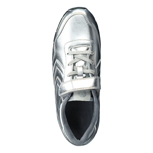 Reflex metallic junior Silver