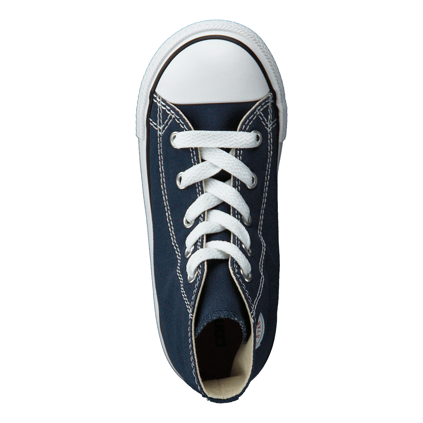 All Star Canvas-Hi Navy