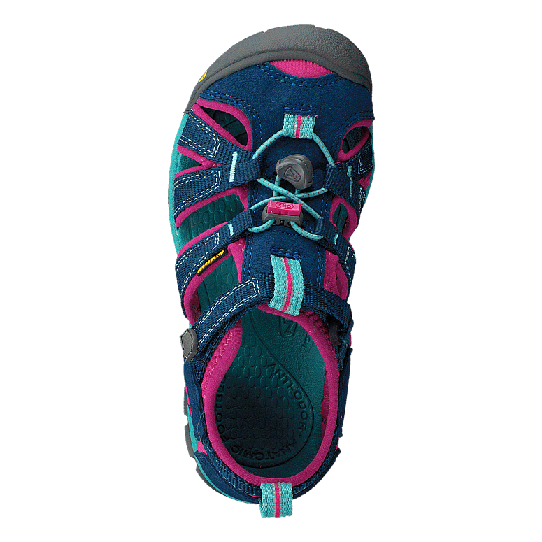 Seacamp II Cnx-Kids Poseidon/Very Berry