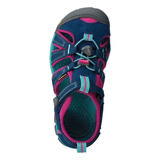 Seacamp II Cnx-Kids Poseidon/Very Berry