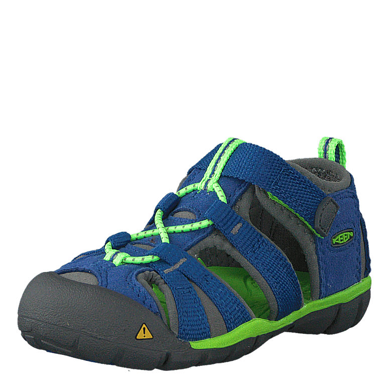 Seacamp II Cnx-Tots True Blue/Jasmine Green