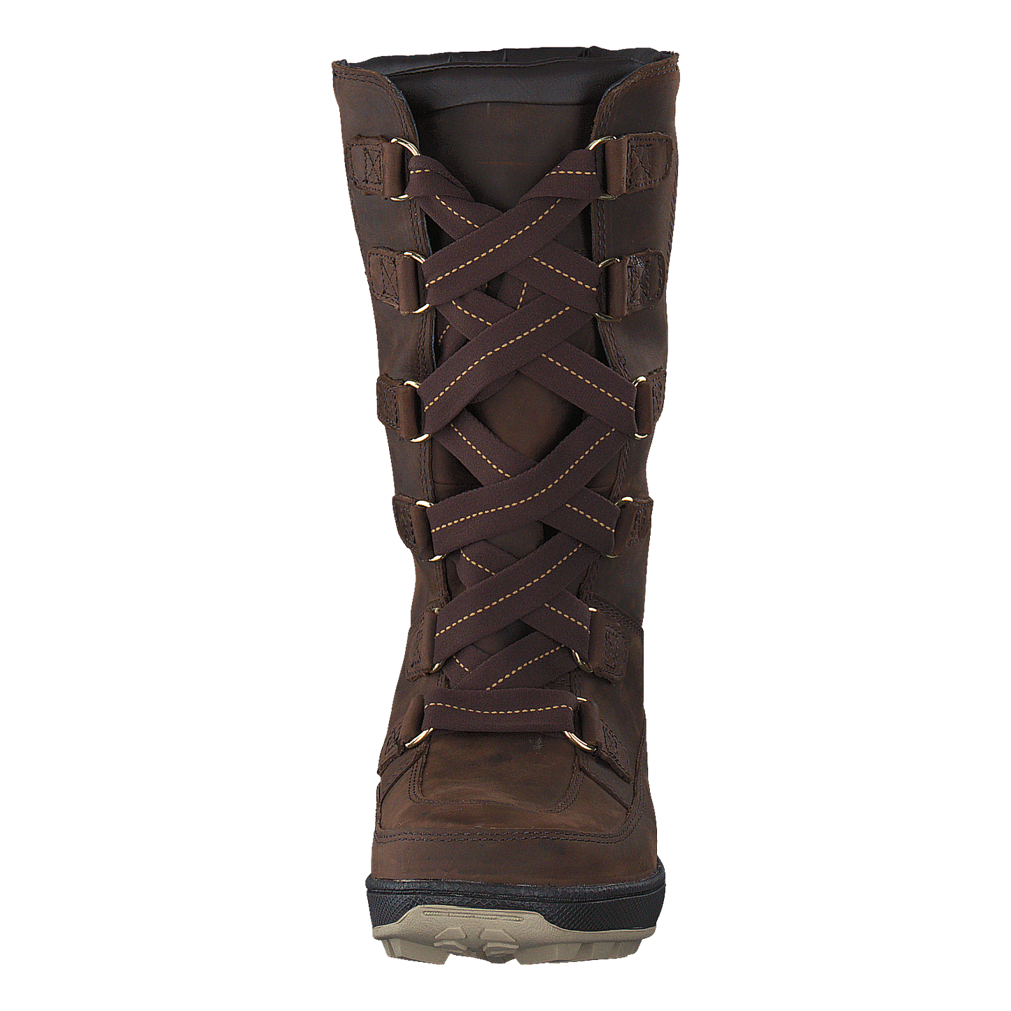 Mukluk Medium Brown Nubuck