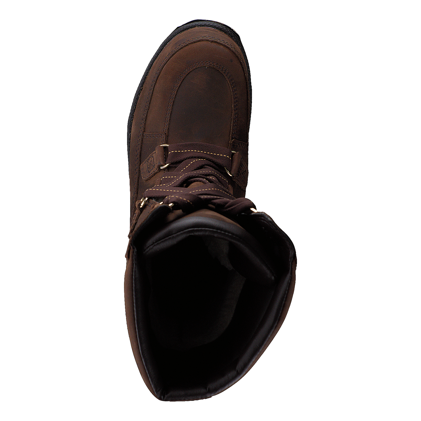 Mukluk Medium Brown Nubuck