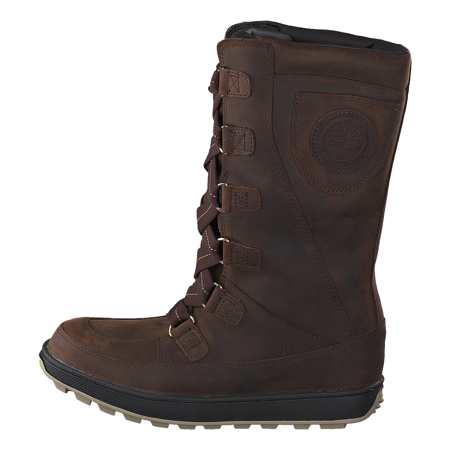 Mukluk Medium Brown Nubuck