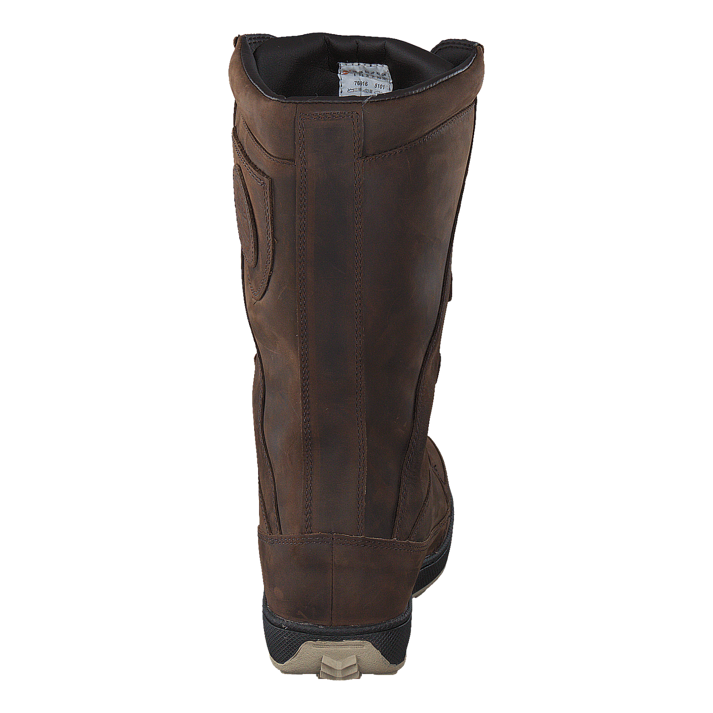 Mukluk Medium Brown Nubuck