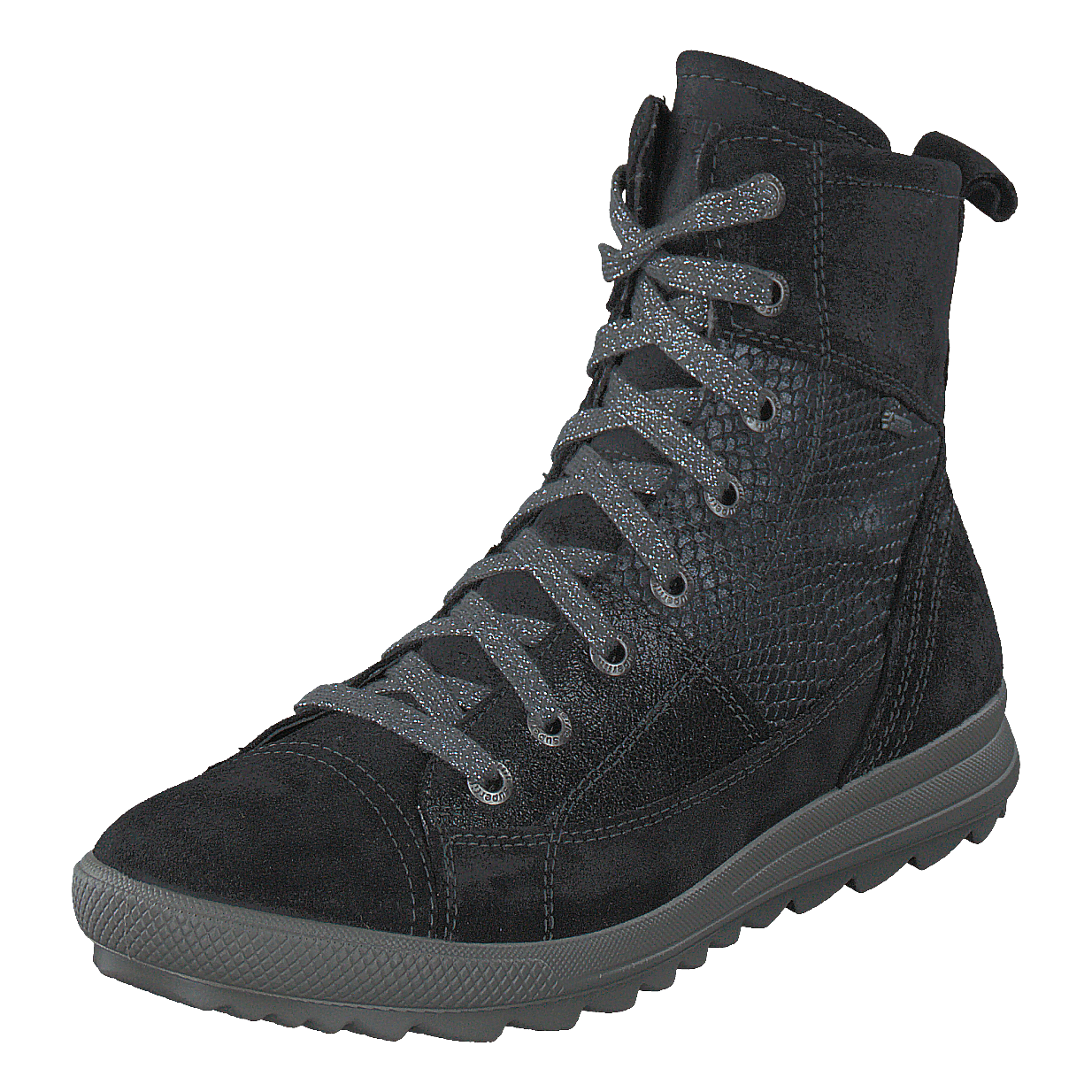 Lina Gore-Tex Black combi