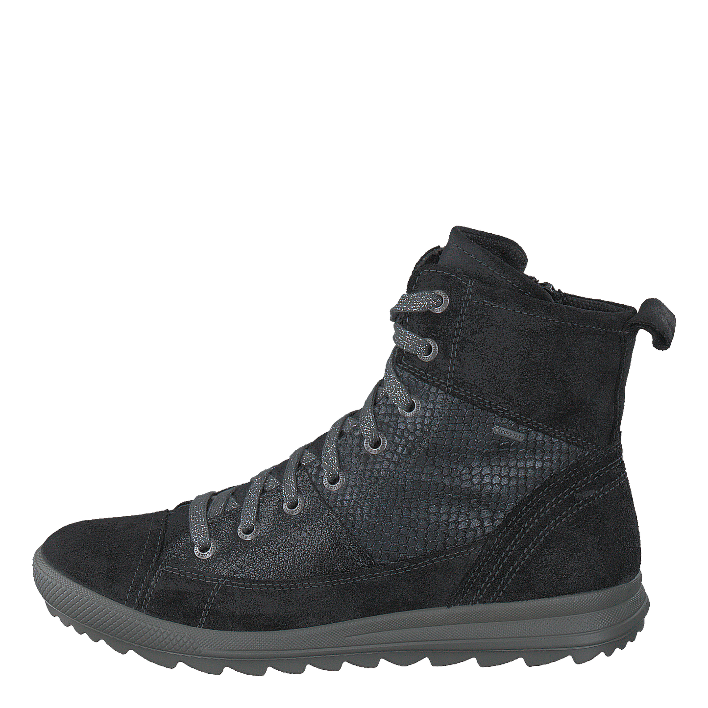 Lina Gore-Tex Black combi