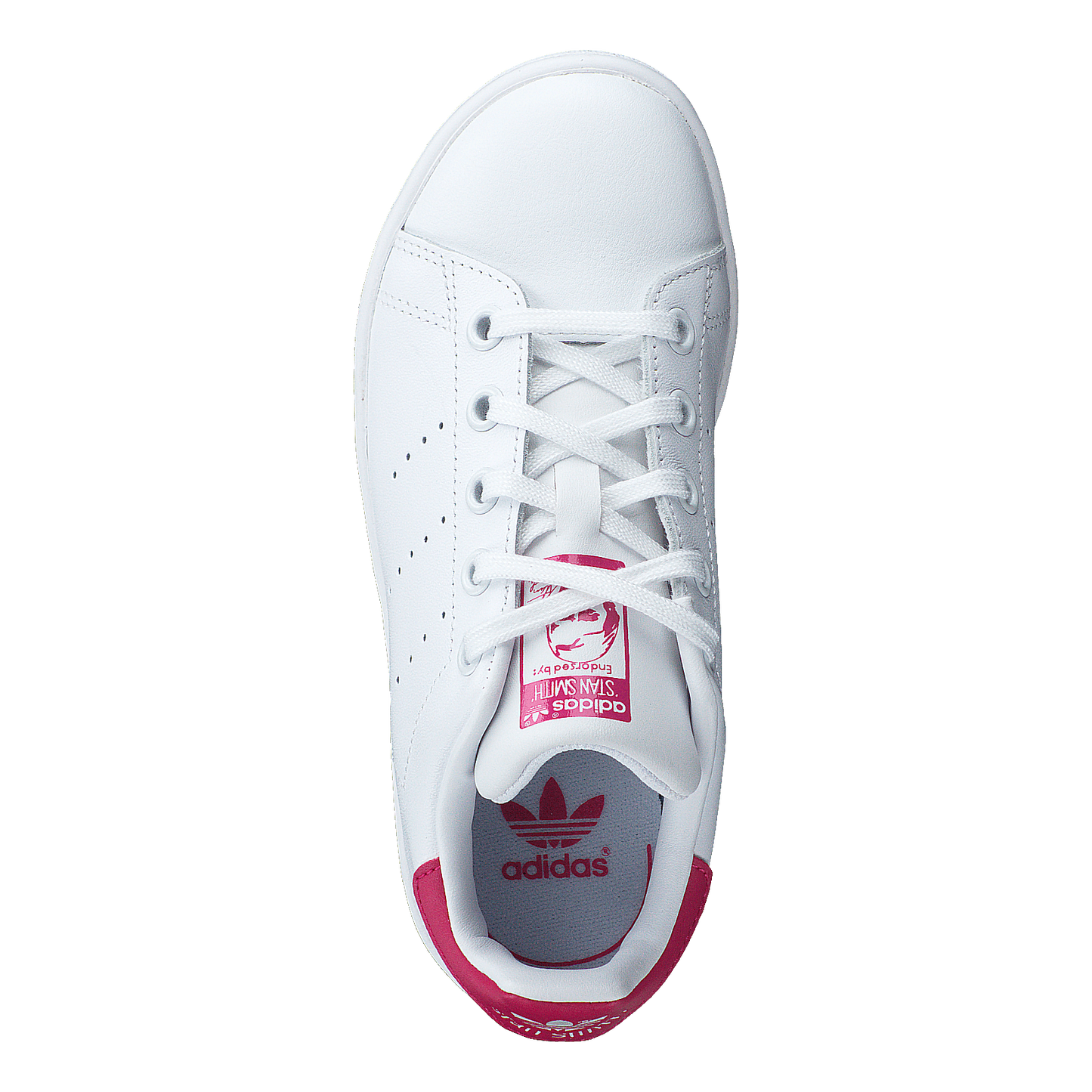 Stan Smith C Ftwr White/Bold Pink