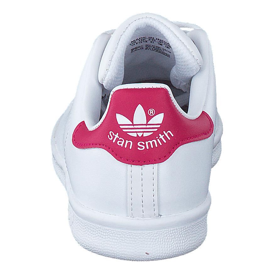 Stan Smith C Ftwr White/Bold Pink